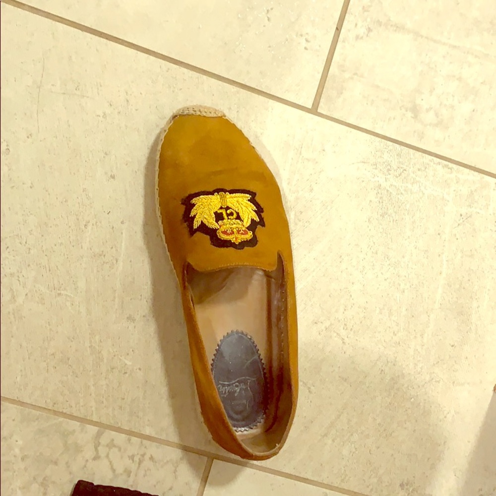 Authentic red bottoms